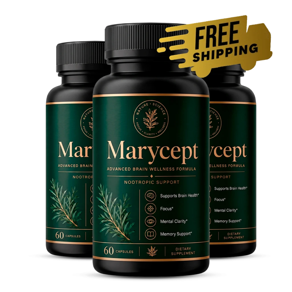 Marycept bottles